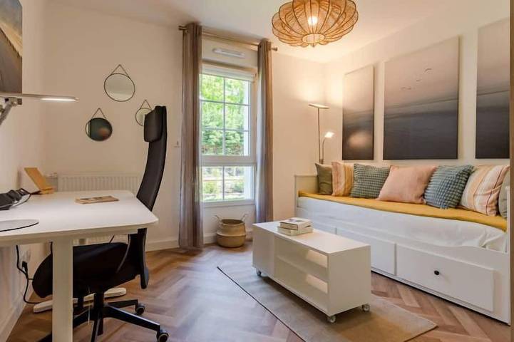 Ganze Wohnung, Nouvelle Vague in Benerville-sur-Mer, Lisieux und Umgebung