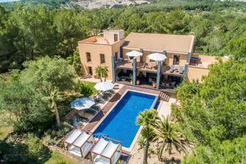Finca in Felanitx, Mallorca Süden für 10 