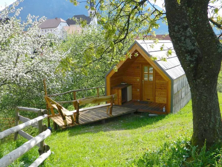 Casa de familia para 2 personas, con terraza además de vistas y jardín - 1