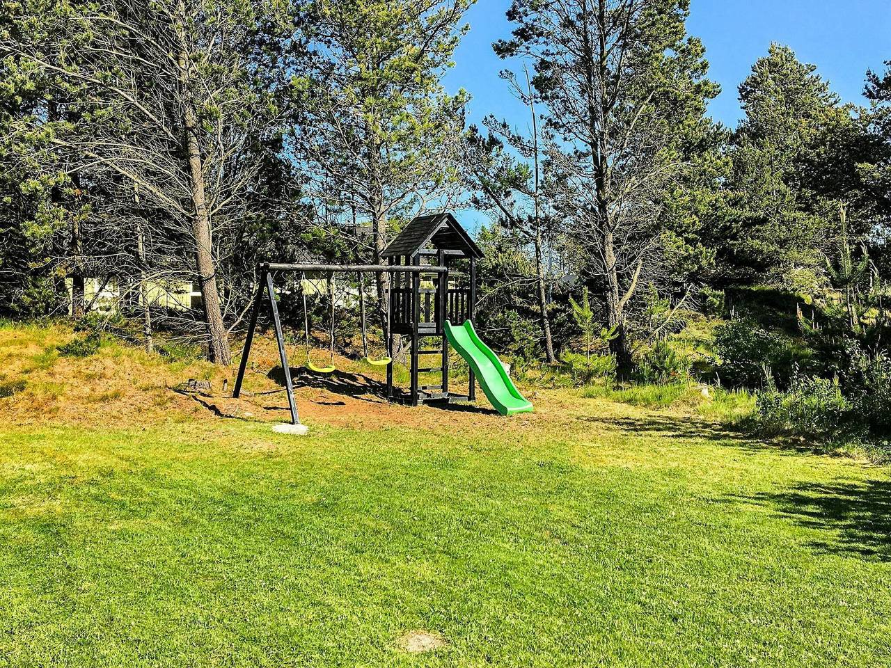 10 Personen Ferienhaus in Jerup in Napstjert, Jerup