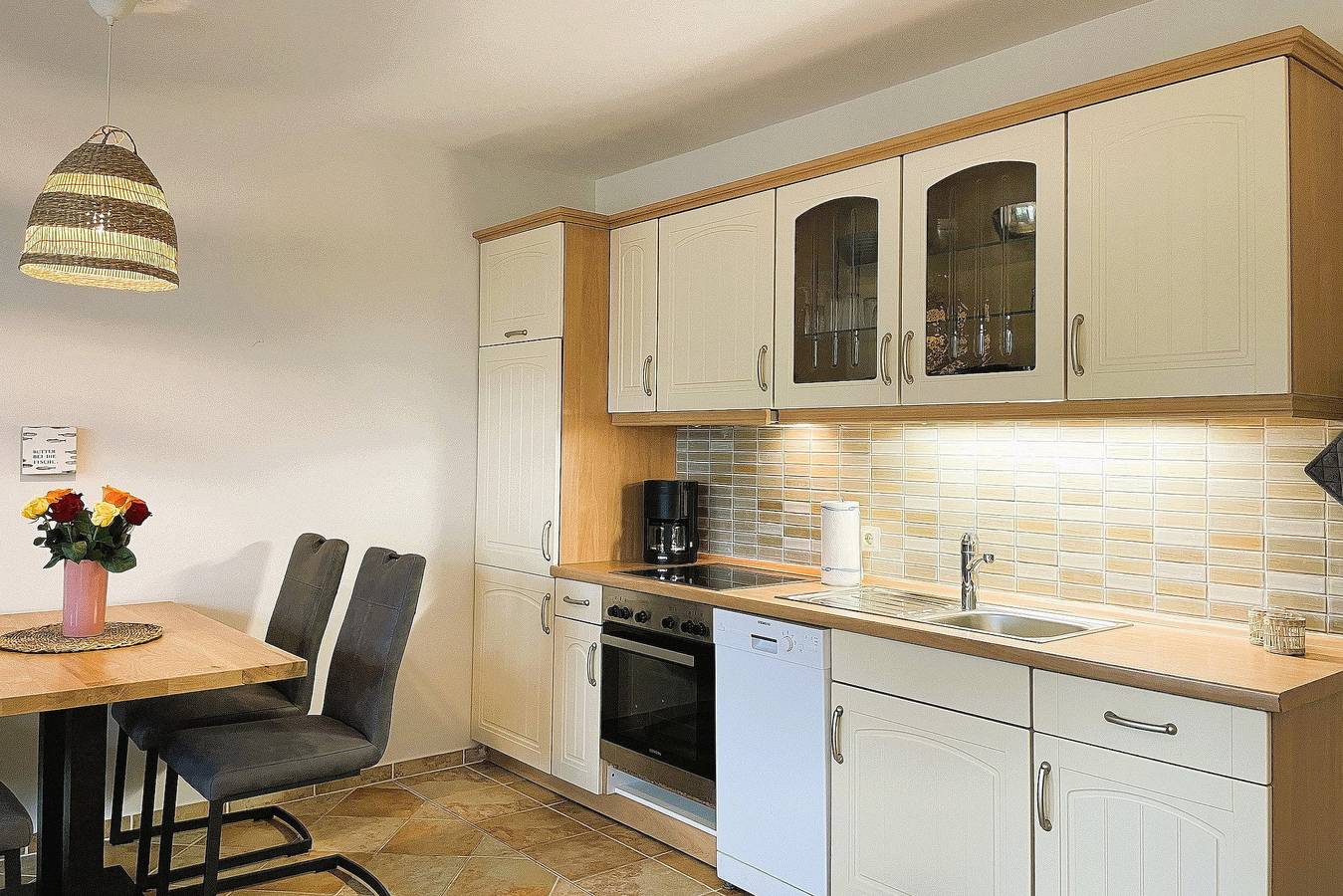 Ganze Ferienwohnung, Fischerhuus Whg. 7 in Wyk auf Föhr (Stadt), Wyk auf Föhr