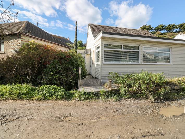 Holiday house for 4 people, with Garden in Polzeath