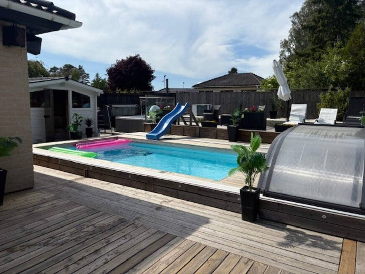 5 Sterne Ferienhaus in Kungsängen in Upplands Bro, Mälaren