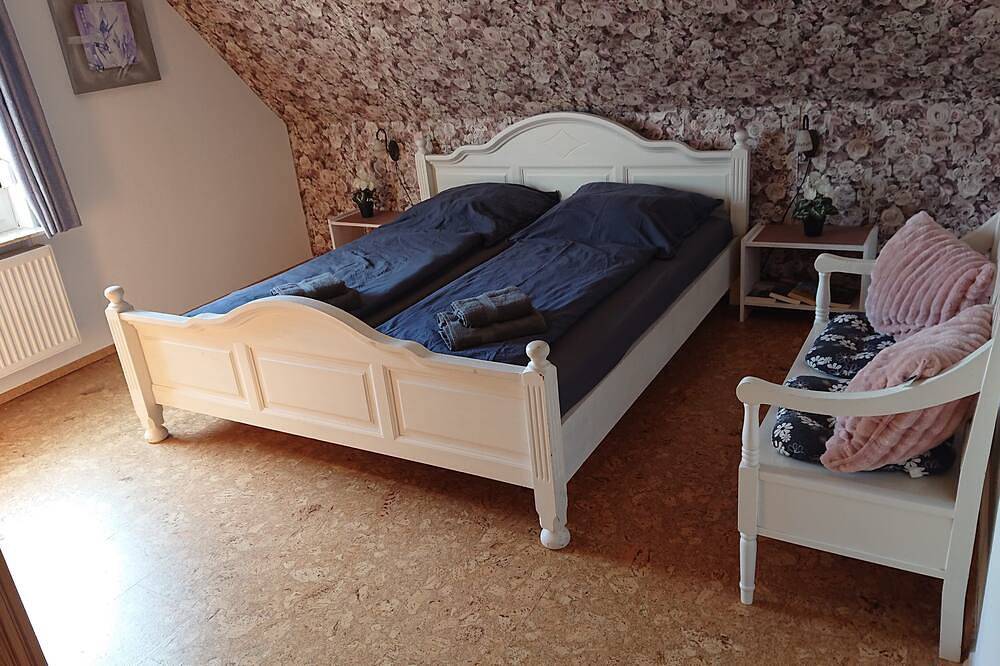 \"Jannas Huus\" in Campen: Ferienhaus mit 78m² und Platz für bis zu 6 Personen in Campen, Krummhörn