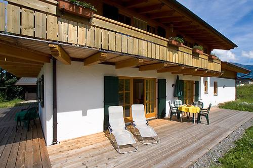 Ferienwohnung für 4 Personen, mit Terrasse in Oberstdorf - 3