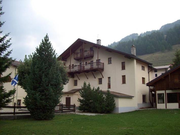 Appartamento per 4 persone, con giardino a Pragelato
