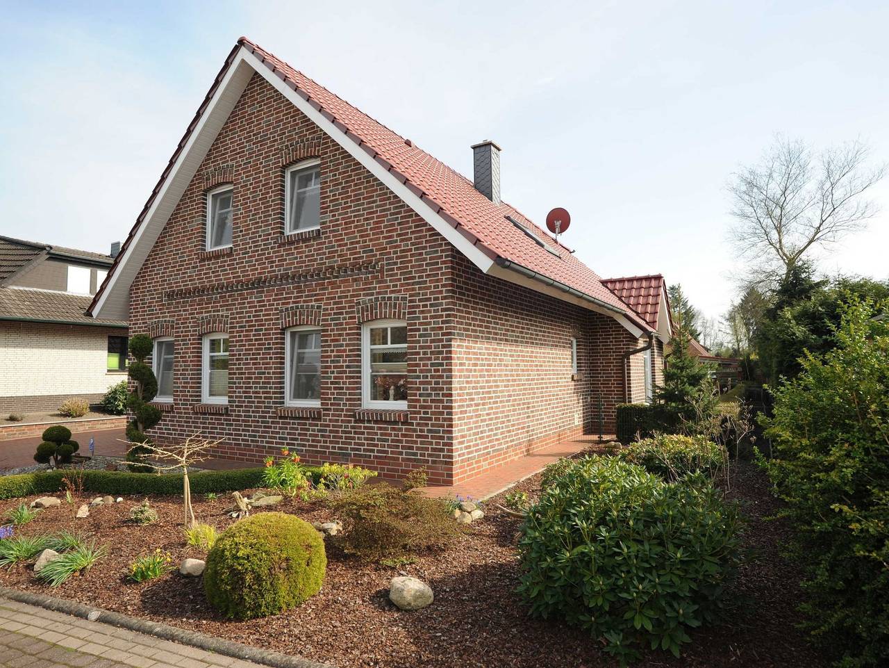 Ganze Ferienwohnung, Ferienwohnung Dat Fehnhuus, 95142 in Rhauderfehn, Emsland