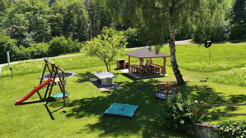 Ferienwohnung für 2 Personen, mit Terrasse - 1