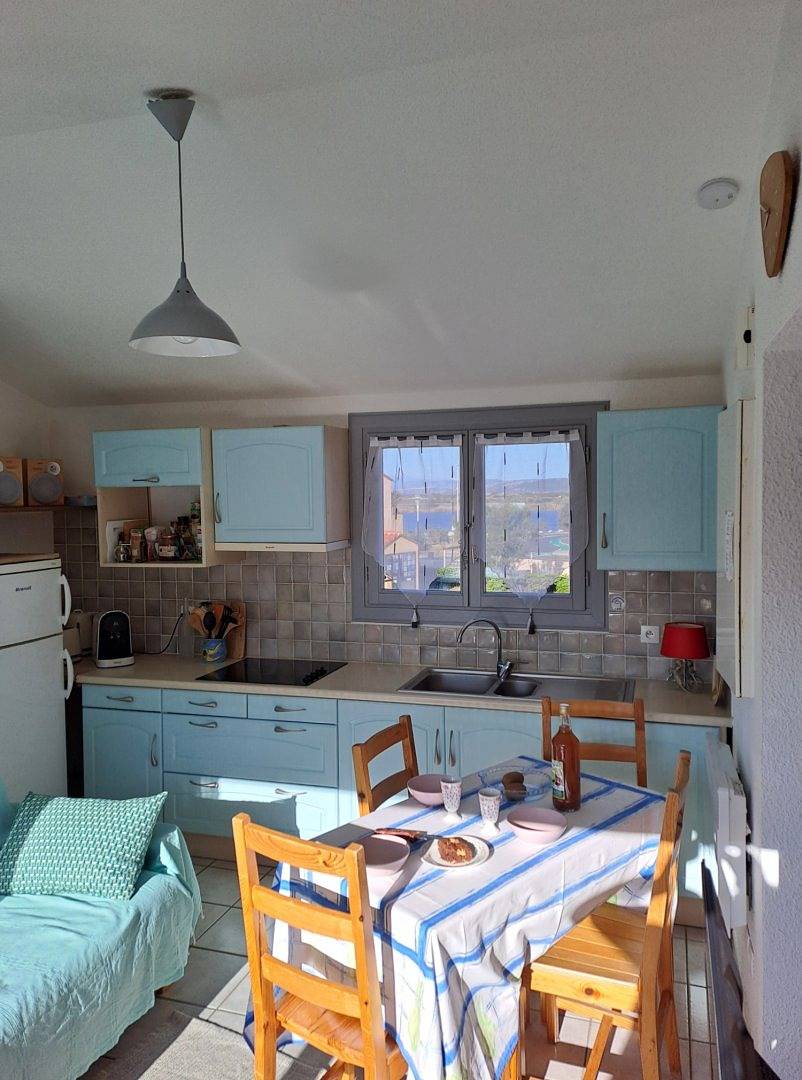 Appartement entier, Location naturiste, bord de mer, Aphrodite village Leucate in Port Leucate, Leucate