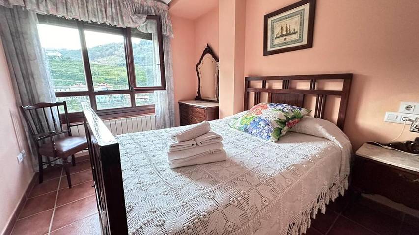 Casa rural para 2 personas, con Jardín en Ribeira Sacra - 2