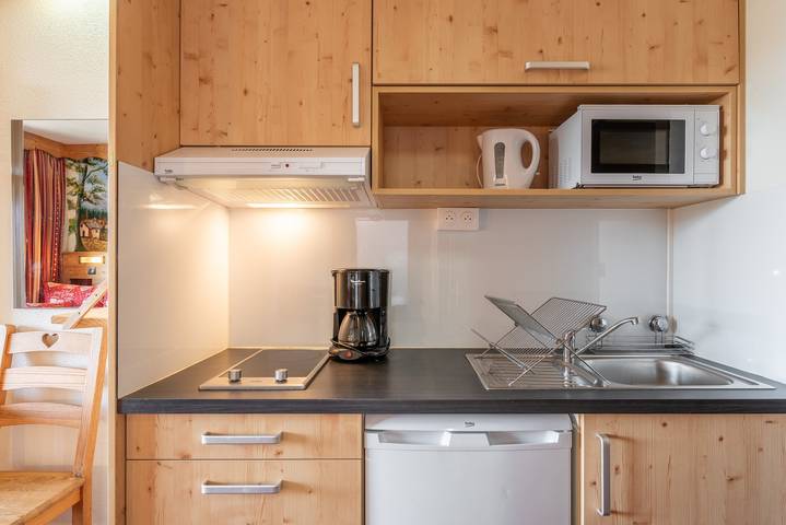 Ganze Wohnung, Ferienhaus 'Parenthèse Familiale Cosy' in Villard de Lans in Villard-de-Lans, Parc naturel régional du Vercors