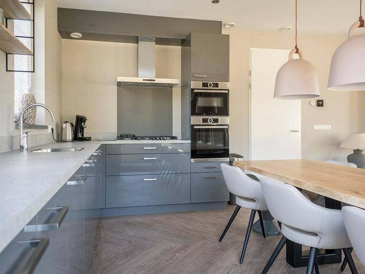 Strandhaus für 8 Personen, mit Garten und Terrasse, mit Haustier auf Texel - 3