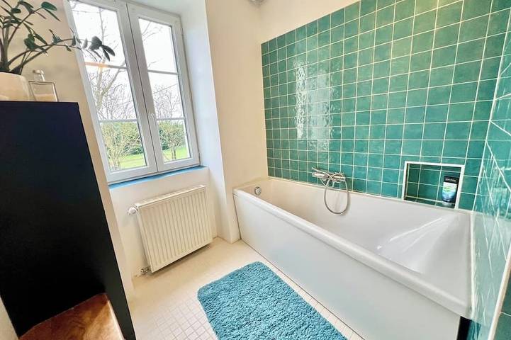 Location de vacances pour 10 personnes à Saint-Saturnin-du-Bois - 4