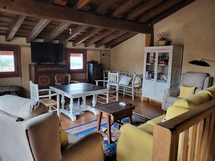 Maison de vacances pour 13 personnes, avec vue et balcon, adapté aux familles - 1