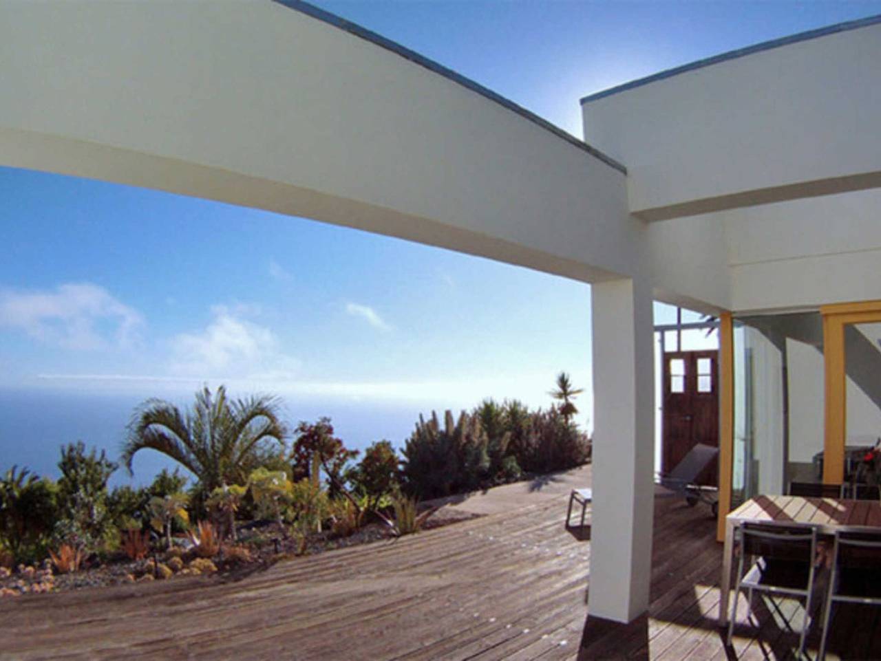 Ferienhaus für 5 Personen in Tinizara, Tijarafe