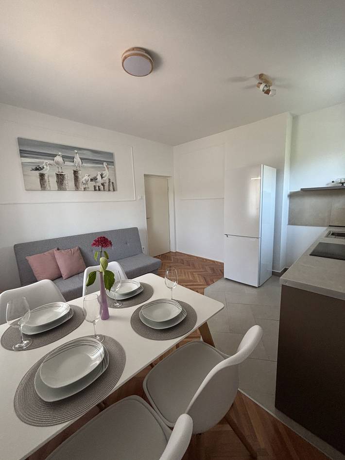 Appartement entier, Apartment Mihaela 2 in Banjol, Rab