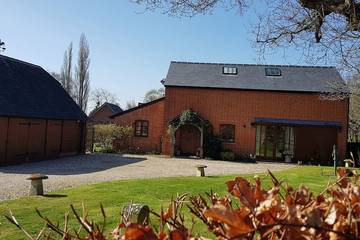 Glamping for 2 People in Durley, Hampshire, Photo 4