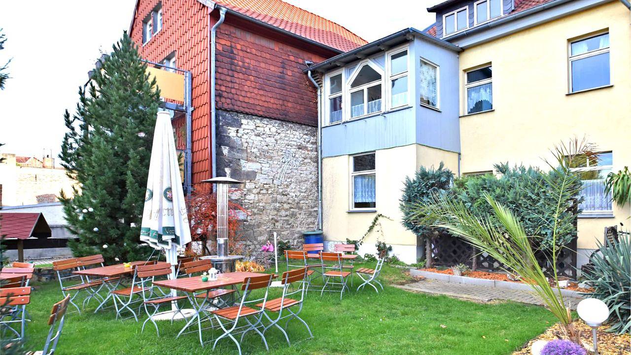 Ganze Ferienwohnung, Ferienwohnung für 5 Personen (75 m²) in Ballenstedt in Ballenstedt, Harzvorland