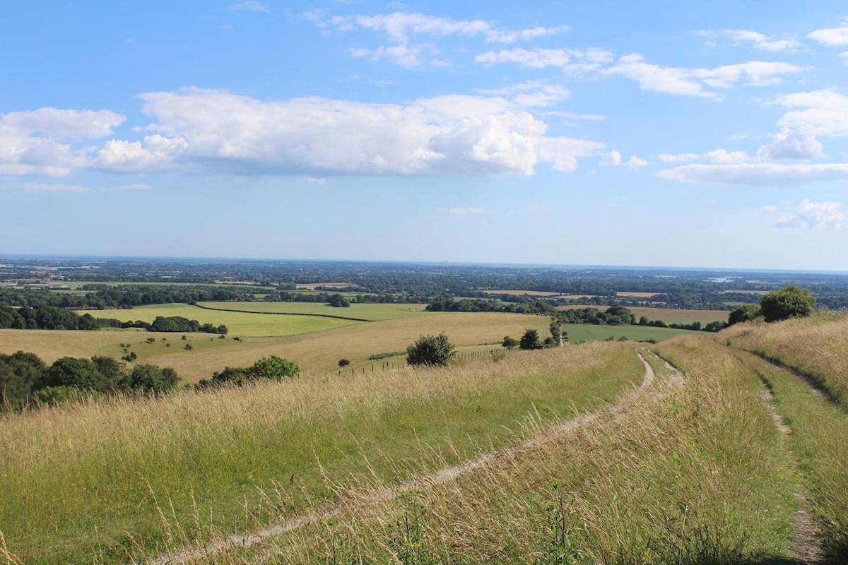 One-Bedroom House in Chichester, West Sussex