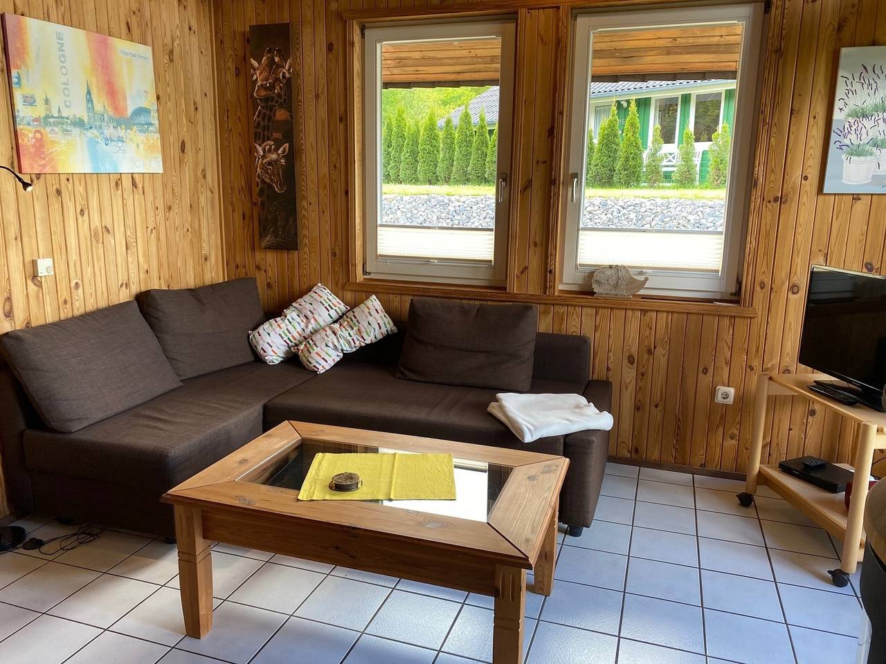 Premium-Ferienhaus - Extertal Ferienpark - #36 in Extertal, Kreis Lippe