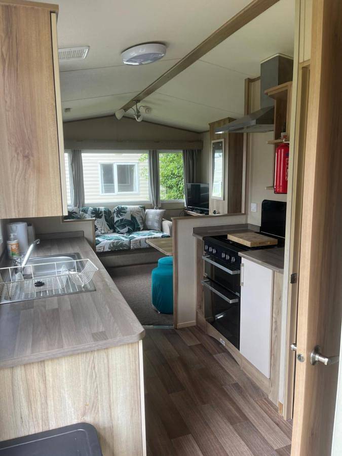 Camping für 6 Personen, mit Garten und Pool sowie Sauna in Newquay - 3