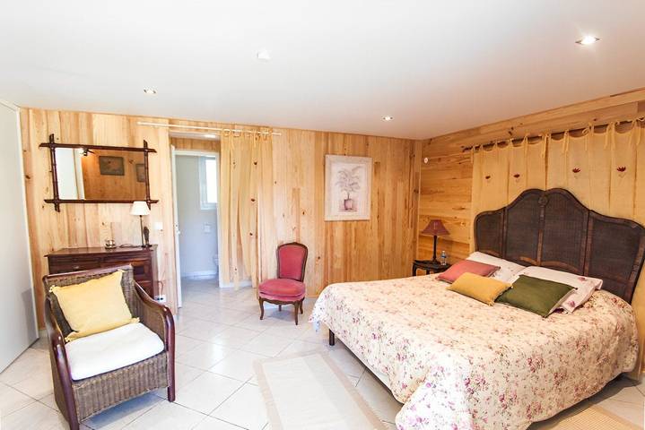 Gîte pour 2 personnes, avec jardin et piscine dans les Landes - 4