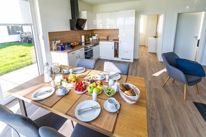 Ferienwohnung für 6 Personen, mit Seeblick und Garten, mit Haustier in Mecklenburgische Seenplatte - 4