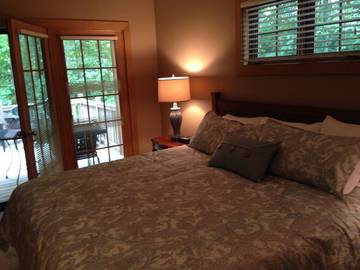 Vacation Apartment for 10 Guests in Lake Michigan, Boyne Mountain, Picture 4