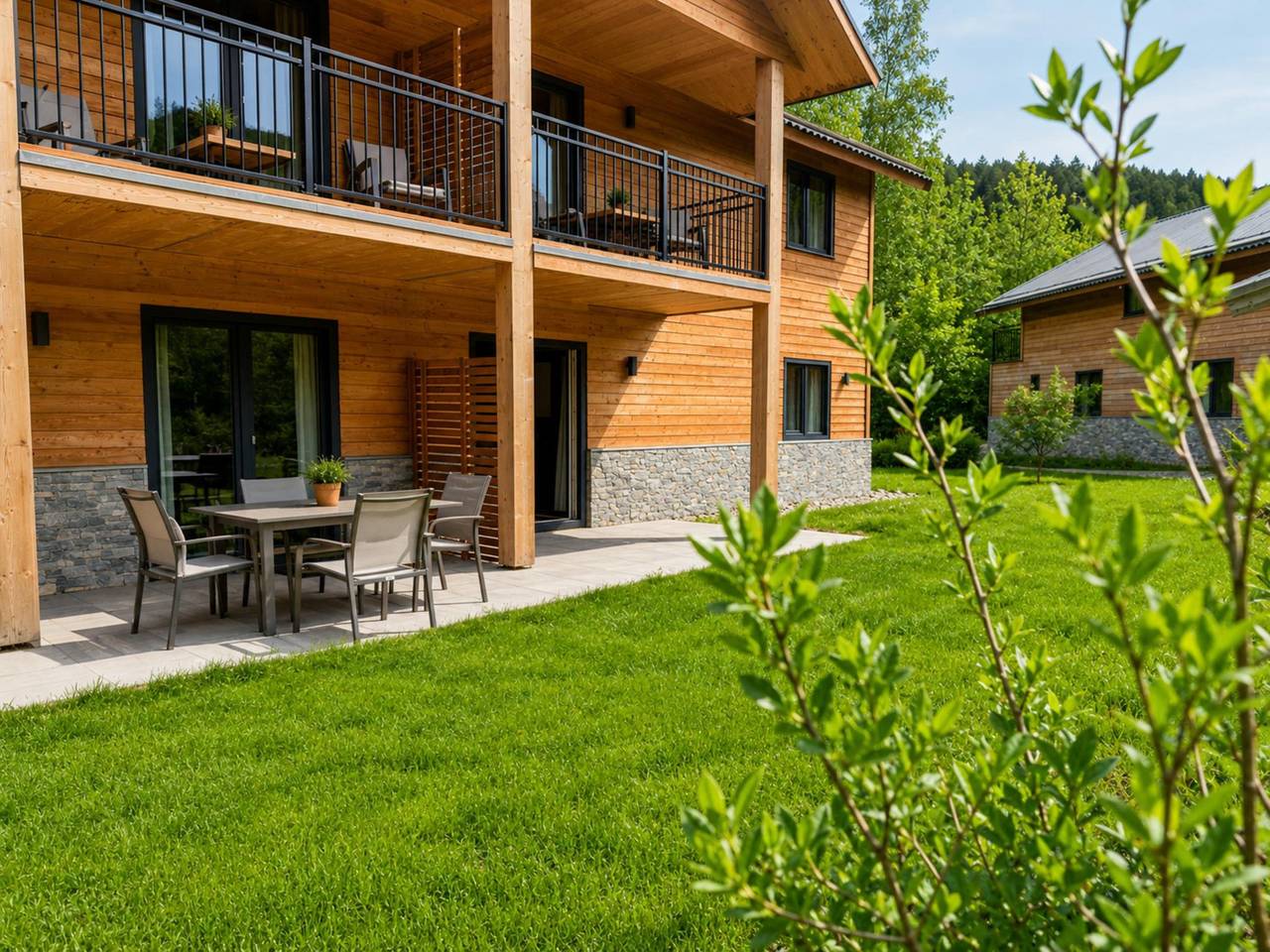 Ganze Wohnung, Ferienwohnung an einem See zwischen den Bergen in Afritz am See, Villach-Land