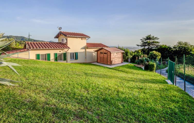 Casa de vacaciones para 6 personas, con jardín - 1