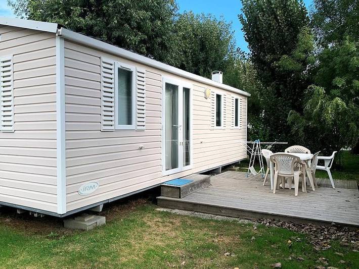 Camping für 5 Personen, mit Kinderpool in Vendée - 2