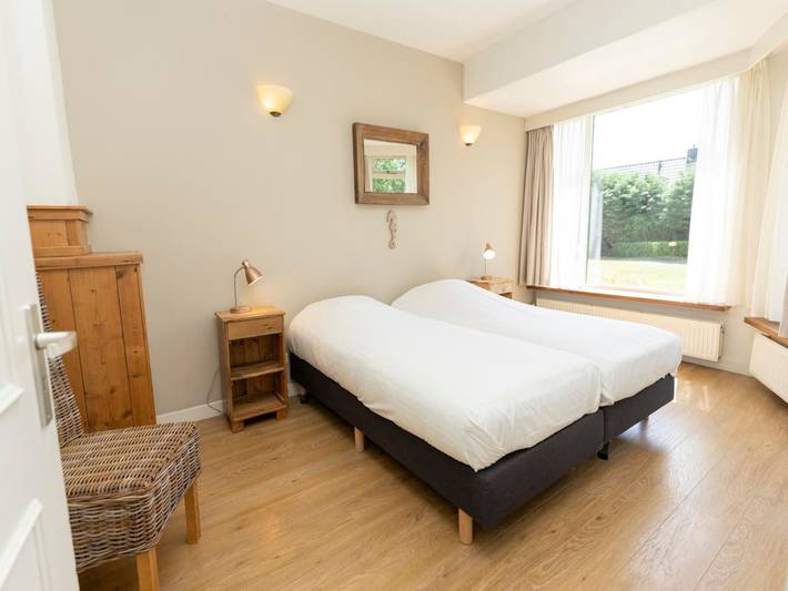 Ganze Wohnung, Apartment in De Koog am Strand für 2 Von Belvilla in De Koog, Westfriesische Inseln