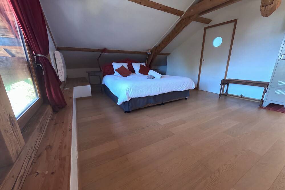 La Belmontine maison Saint Martin d'uriage in Vaulnaveys-le-Haut, Isère
