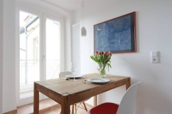 Appartement entier, Second home Heidelberg | Holiday apartment for short or long term in Weststadt (Heidelberg), Heidelberg