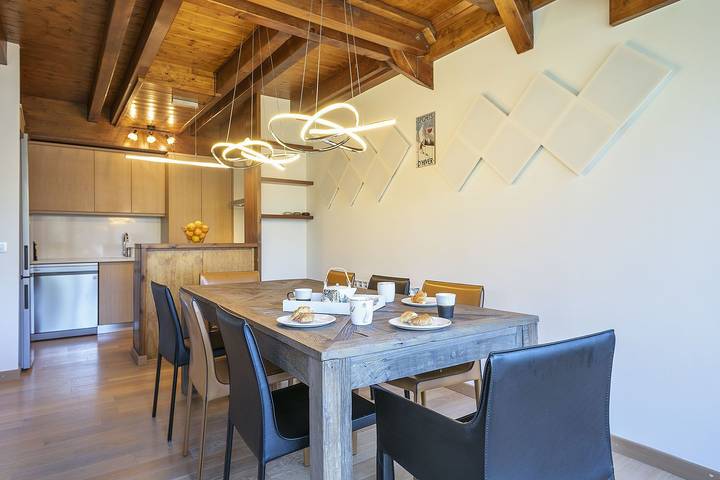 Entire apartment, Luderna - Dúplex Sant Marti Xii in Gessa, Naut Aran