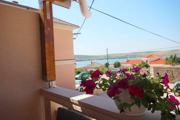 Apartament Wakacyjny dla 6 osoby w Ljubac, Zadar, Zdjęcie 3
