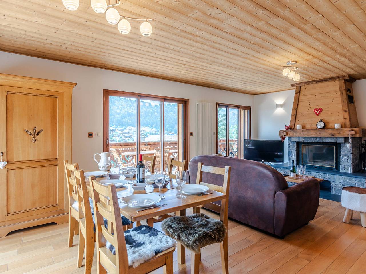 Appartement de vacances
