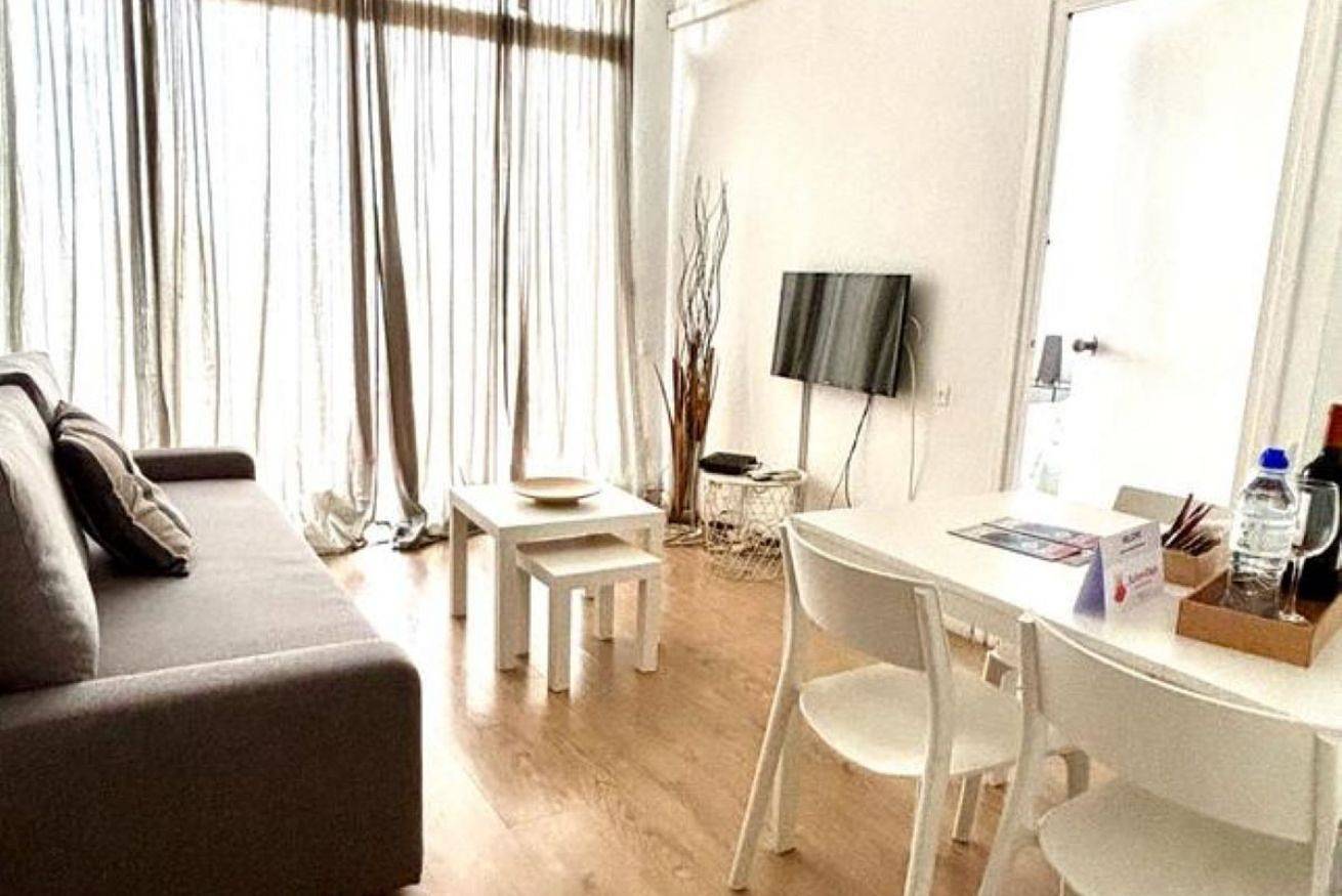 Ganze Wohnung, Ferienwohnung für 4 Personen in Barcelona Zentrum, Barcelona