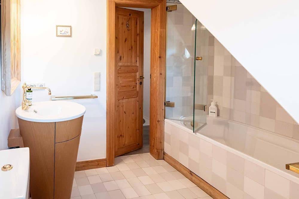 Ganze Wohnung, Hideaway - Gemütliche Wohnung mit ca. 55 m² für 2 Personen, in zentraler Lage in in Kampen (Sylt), Sylt