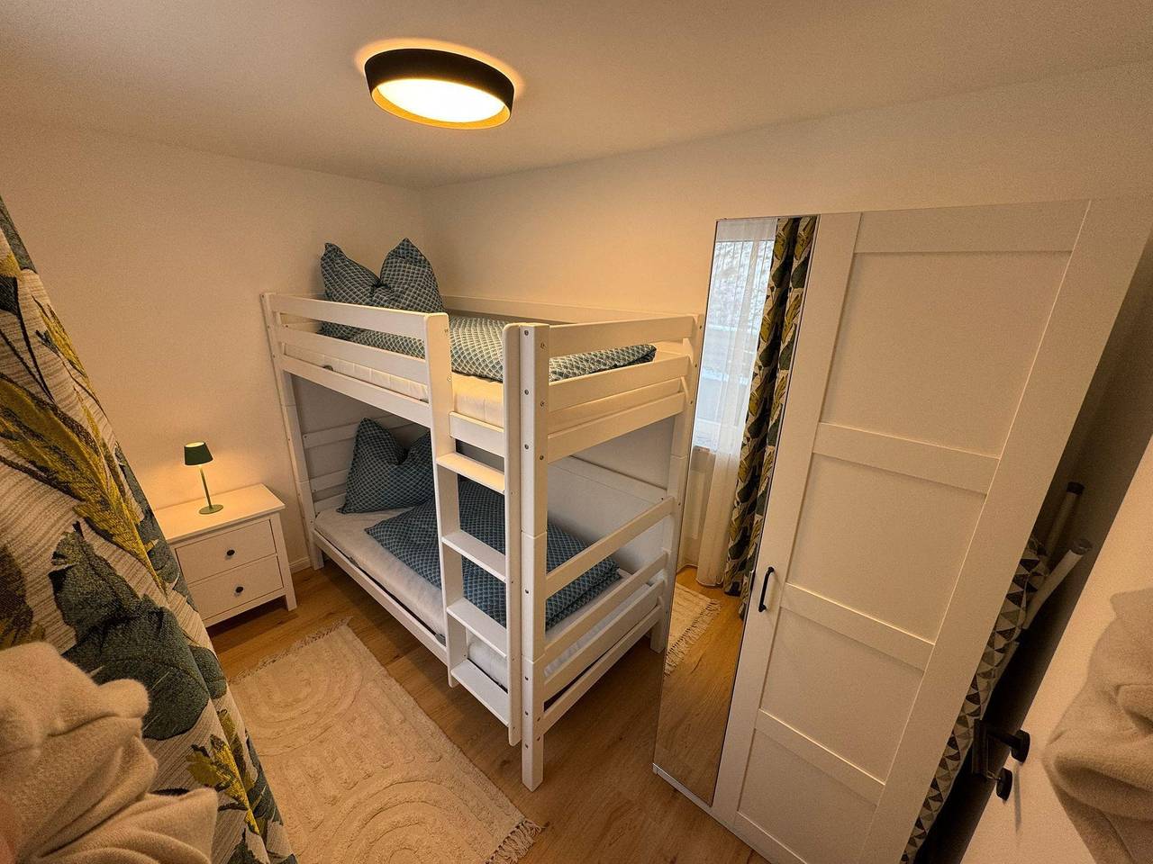 Ganze Ferienwohnung, Appartement/Fewo, Dusche, Wc, 2 Schlafräume in Saalfelden am Steinernen Meer, Pinzgau