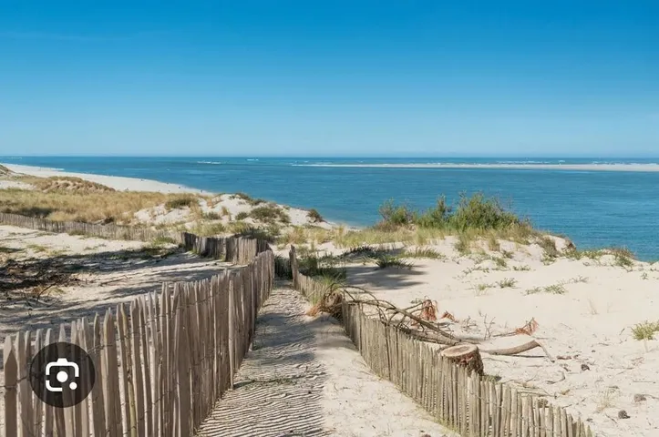 Apartamento de vacaciones para 4 personas, con jardín - 1