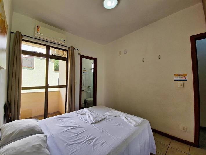 Location de vacances pour 6 personnes, avec balcon dans Venda Nova - 4