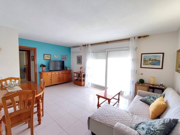 Gîte pour 4 personnes, avec terrasse et vue, animaux acceptés à Torreblanca - 4