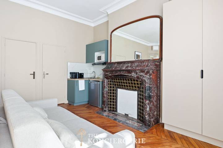 Appartement entier, Appartement de vacances pour 6 personnes in Paris 13e Arrondissement, Paris
