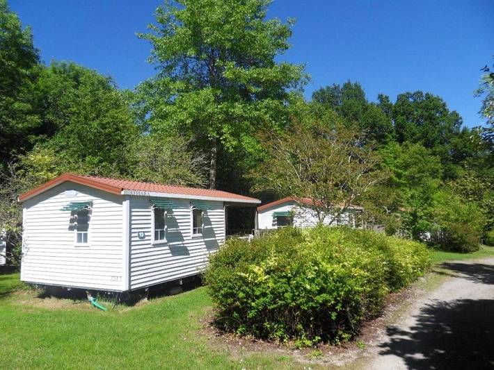 Mobil home pour 5 personnes à Urt - 3