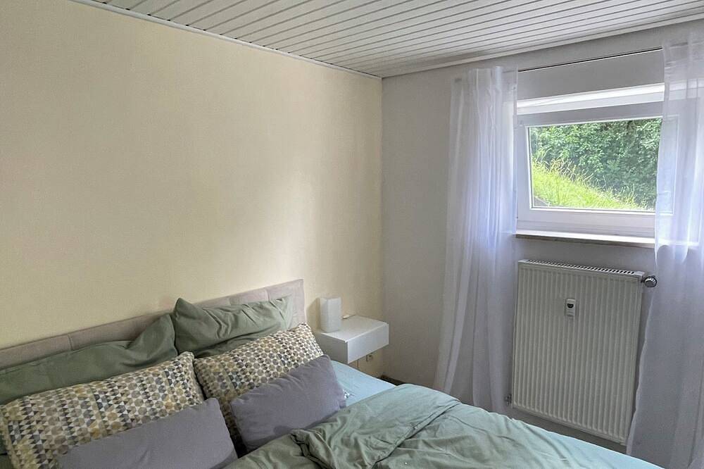 Ganze Wohnung, Ferienwohnung Schlossblick \ngemütlich-Moderne Wohnung mit Terrasse und Ausblick in Heiligenstadt, Fränkische Schweiz