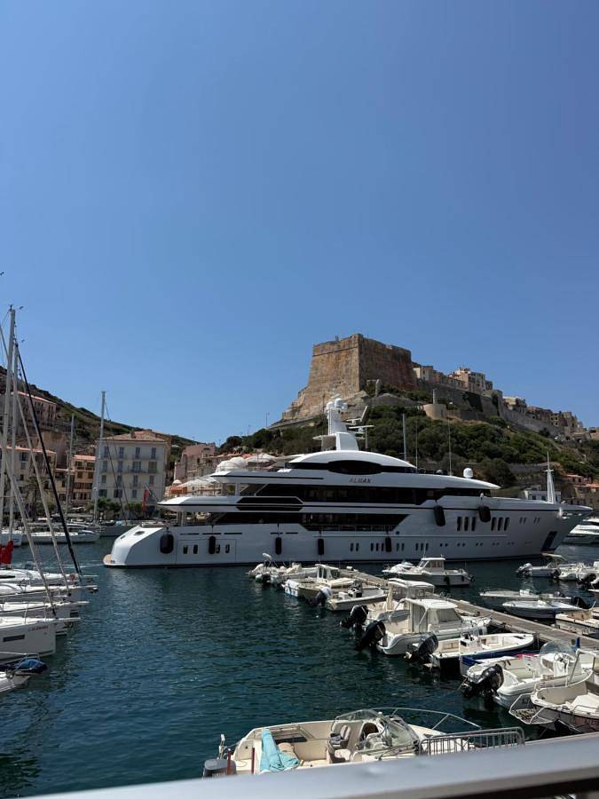 Gîte pour 5 personnes, avec vue et balcon dans Citadelle De Bonifacio - 2
