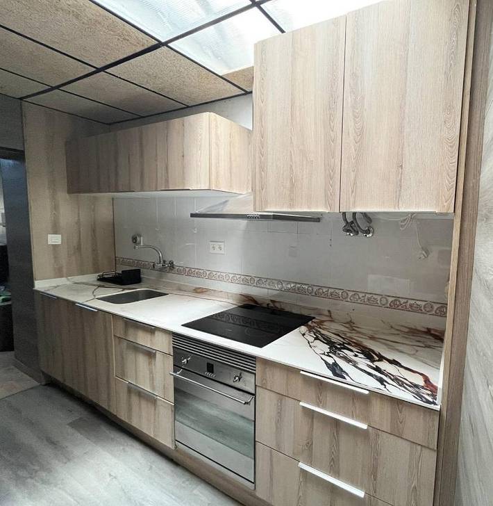 Gîte pour 4 personnes, avec terrasse et sauna à Burriana - 2