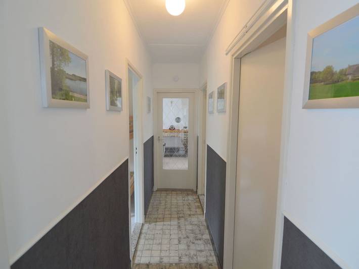 Ferienhaus für 4 Personen mit Garten in Seeländisch Flandern