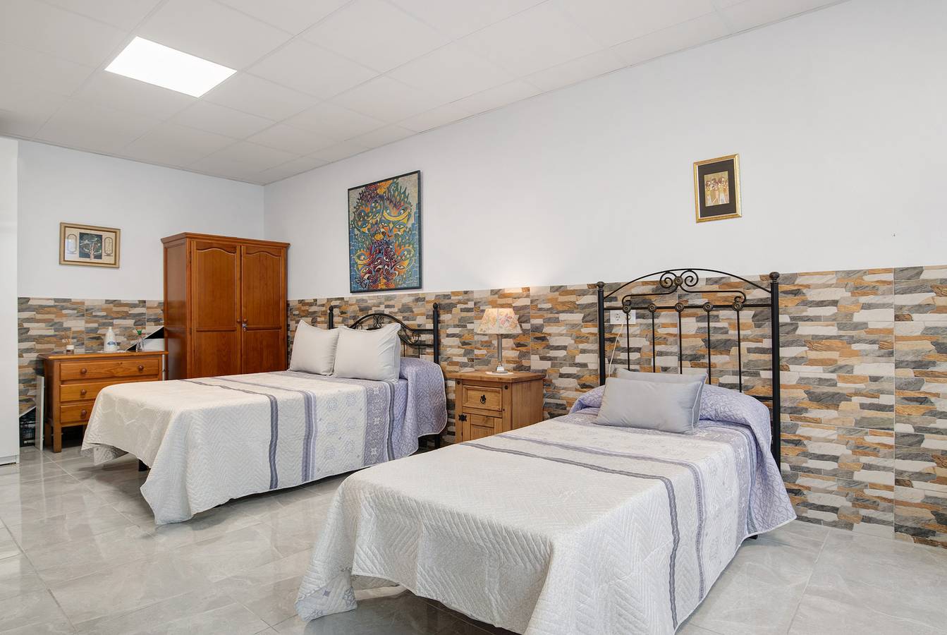 Ganze Wohnung, Apartment 'Los Olivos' mit Klimaanlage in Algar, Pueblos Blancos